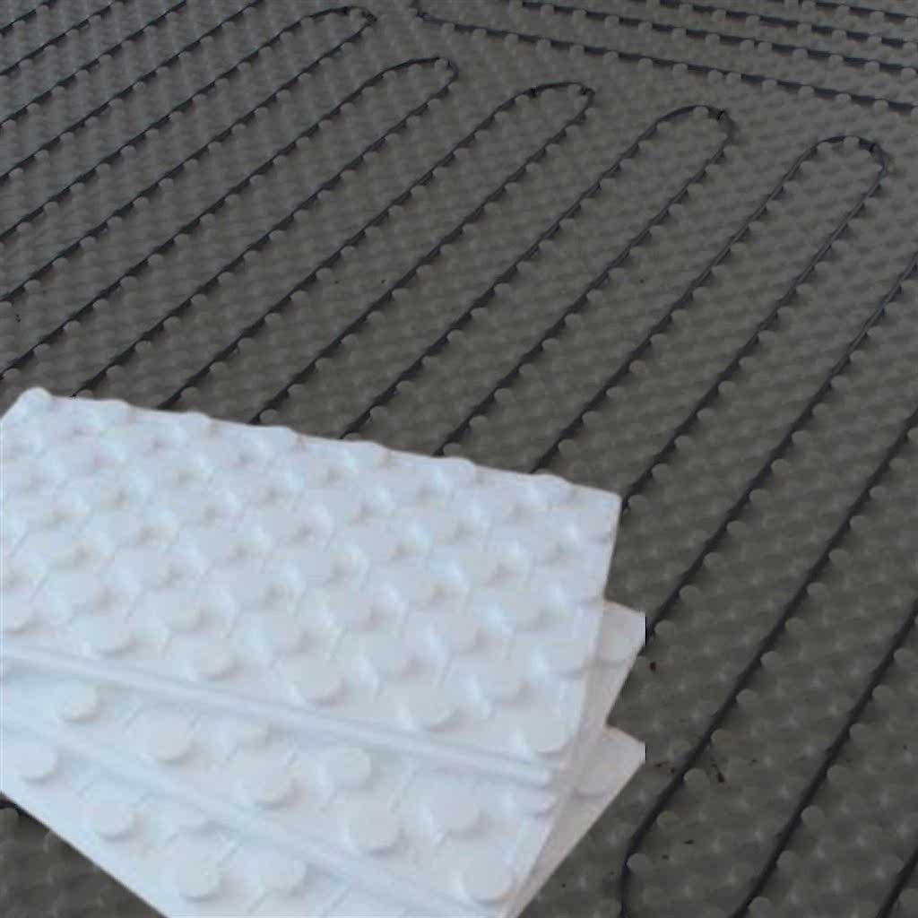 Yerden Isıtma Straforu